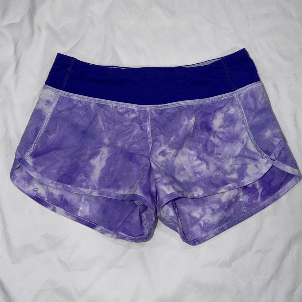 Lululemon Run: Speed Short Size 2